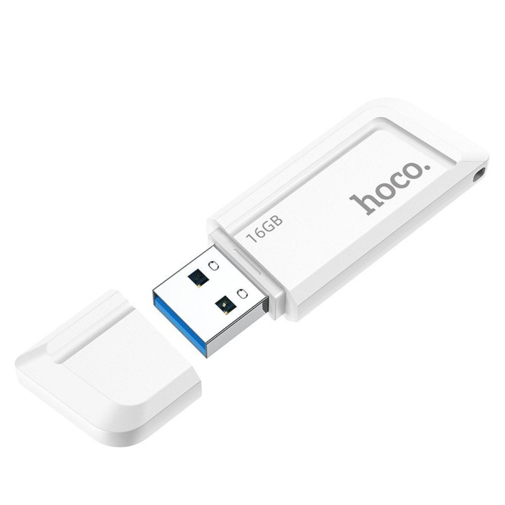 Pendrive 64GB USB 3.0 (USB A) Hoco UD11 biały