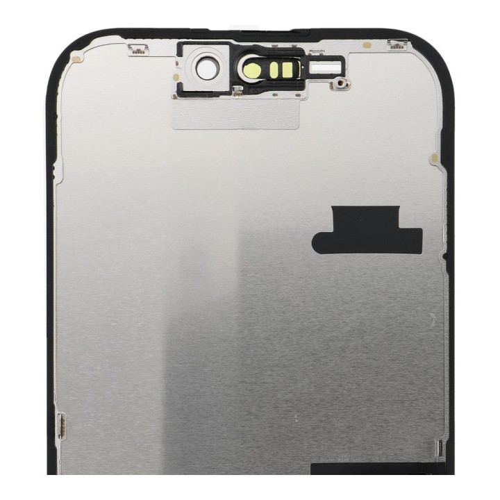 Display for iPhone 16 Pro with touch screen black (HD+ Incell)