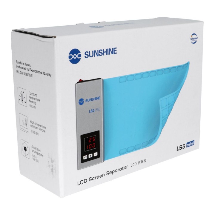 SUNSHINE LS3 Mini Mat heating