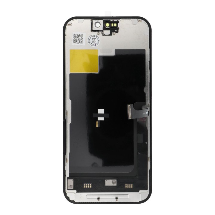 Display for iPhone 15 Pro with touch screen black (HD+ Incell) IC Transferable