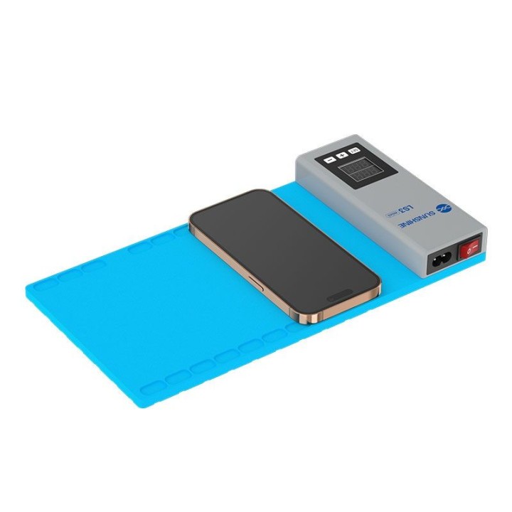 SUNSHINE LS3 Mini Mat heating