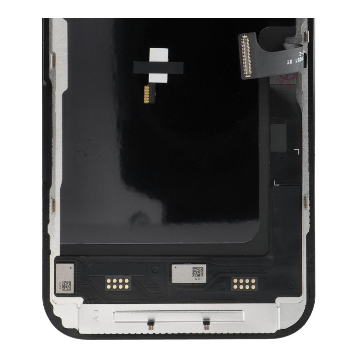 Display for iPhone 15 Pro with touch screen black (HD+ Incell) IC Transferable