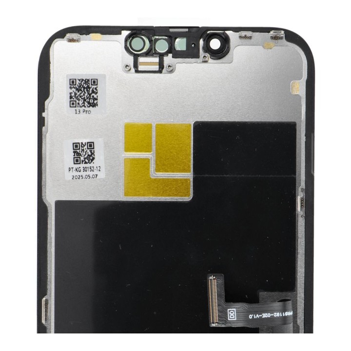 FixCell wyświetlacz do IPHONE 13 Pro SOFT OLED 120Hz (Diagnosable: Used)