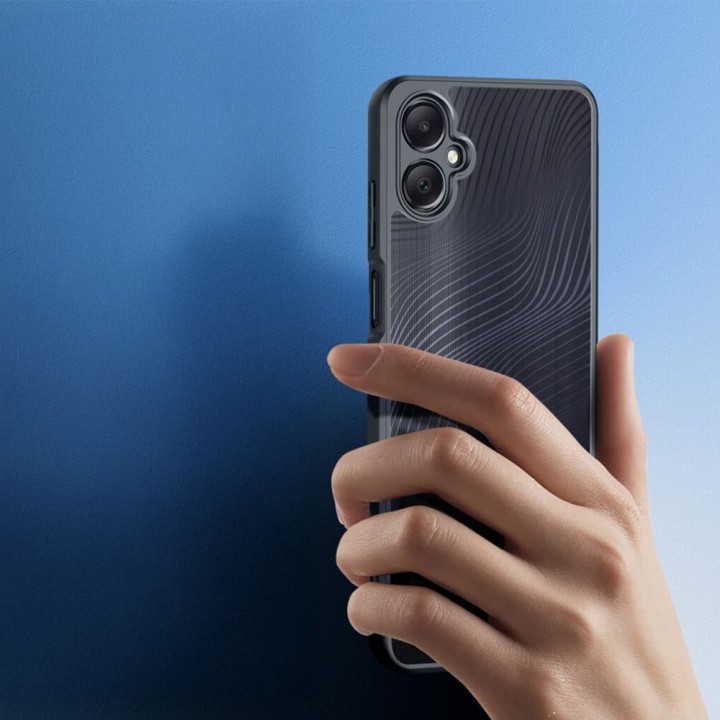 DUX DUCIS чехол AIMO для SAMSUNG A06 5G черный