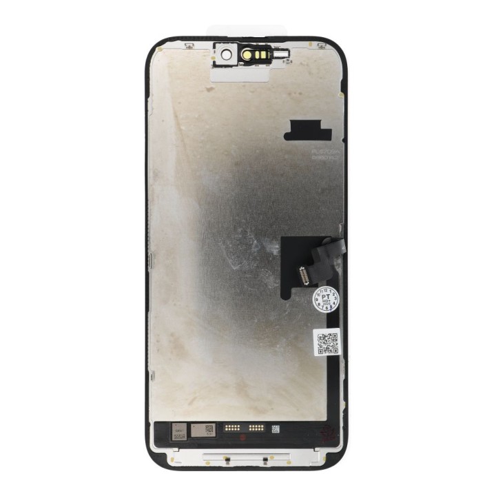 Display for iPhone 16 Pro Max with black touch screen (HD+ Incell)