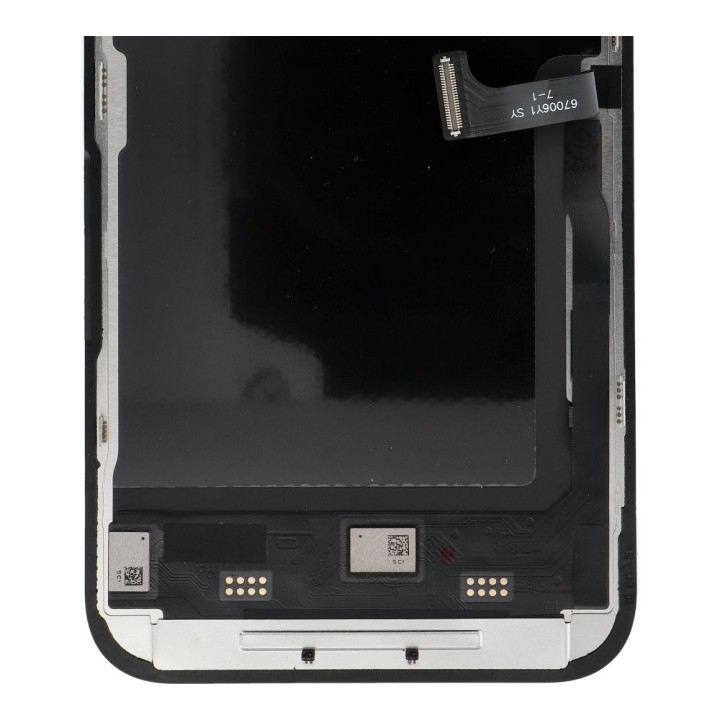 Display for iPhone 15 Pro Max with touch screen black (HD+ Incell) IC Transferable