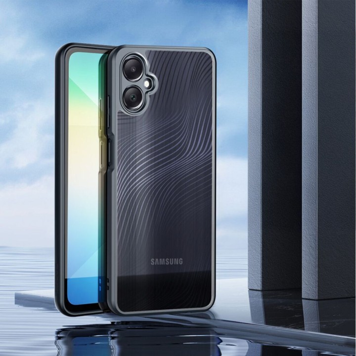 DUX DUCIS case AIMO for SAMSUNG A06 5G black