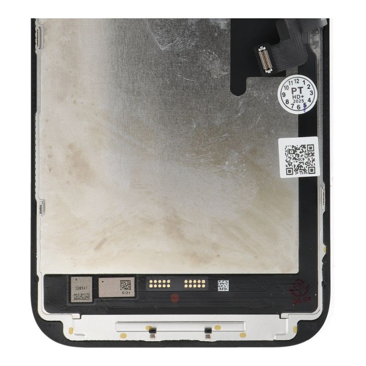 Display for iPhone 16 Pro Max with black touch screen (HD+ Incell)