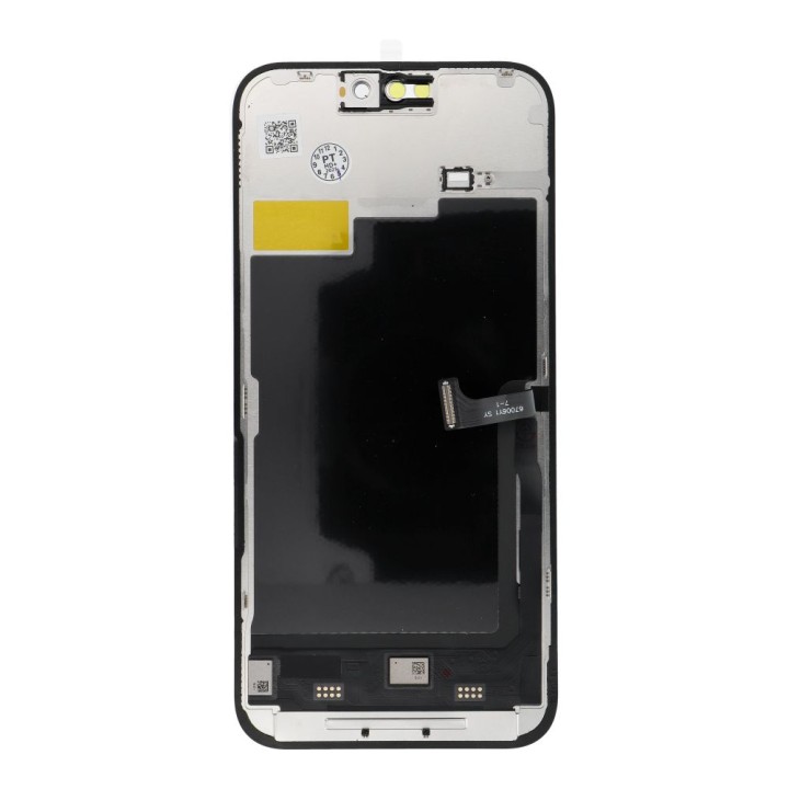 Display for iPhone 15 Pro Max with black touch screen (HD+ Incell) IC Transferable
