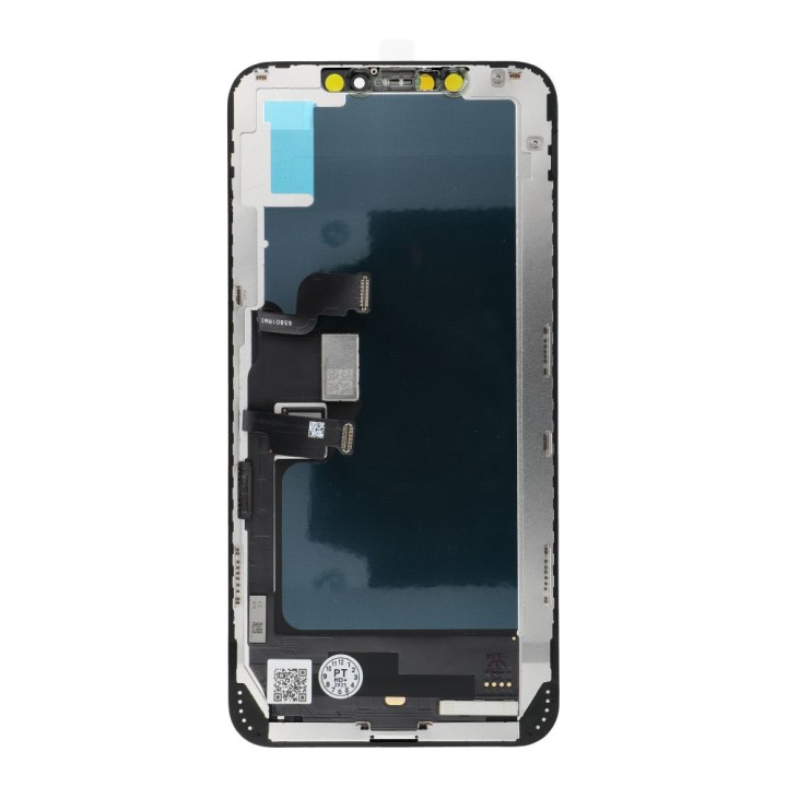 Display for iPhone Xs Max with black touch screen (HD+ Incell)
