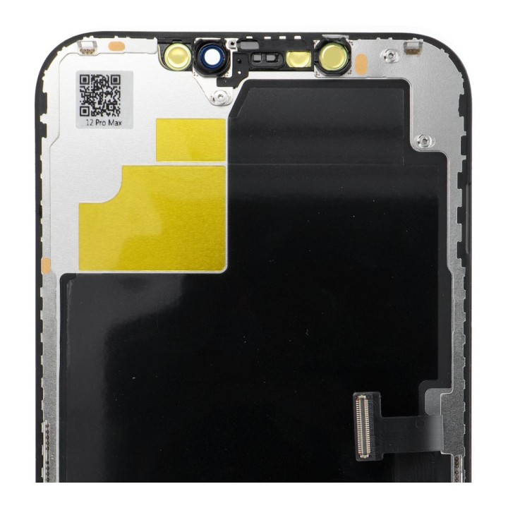 FixCell display for IPHONE 12 Pro Max SOFT OLED 120Hz (Diagnosable: Used)