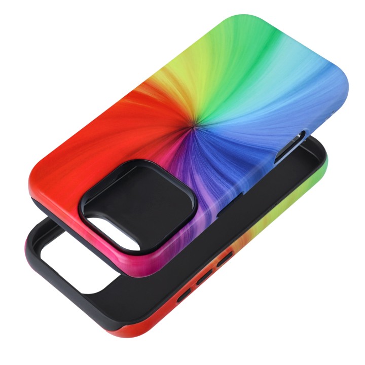 Double-layer sublimation case for SAMSUNG A52