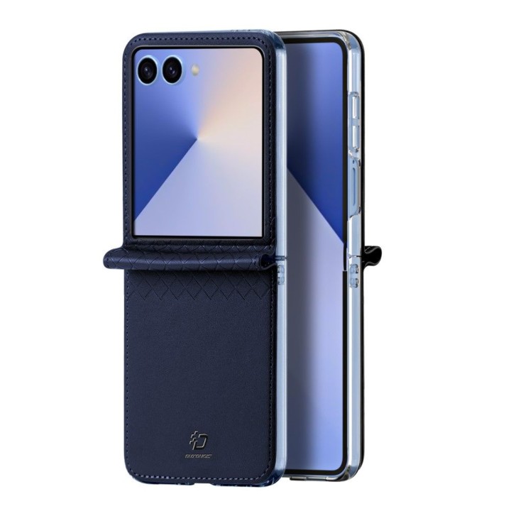DUX DUCIS чохол BRIL для SAMSUNG Z FLIP7 5G синій