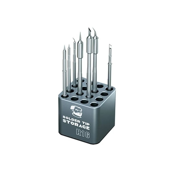 MECHANIC R16 Storage Tips/Nozzles