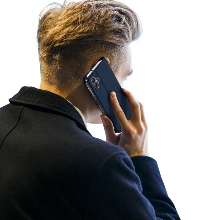 DUX DUCIS case SKIN PRO for SAMSUNG A06 5G blue