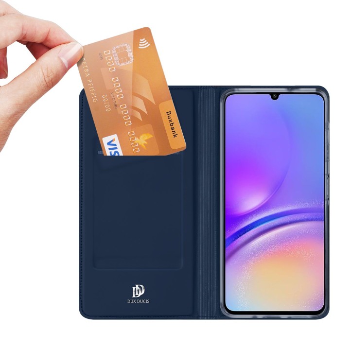 DUX DUCIS чохол SKIN PRO для SAMSUNG A06 5G синій