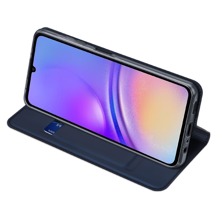 DUX DUCIS чохол SKIN PRO для SAMSUNG A06 5G синій