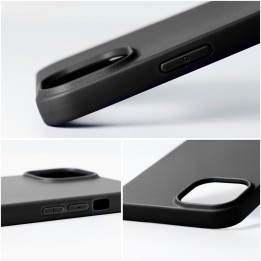 Чехол для Samsung M06 5G Matt черный