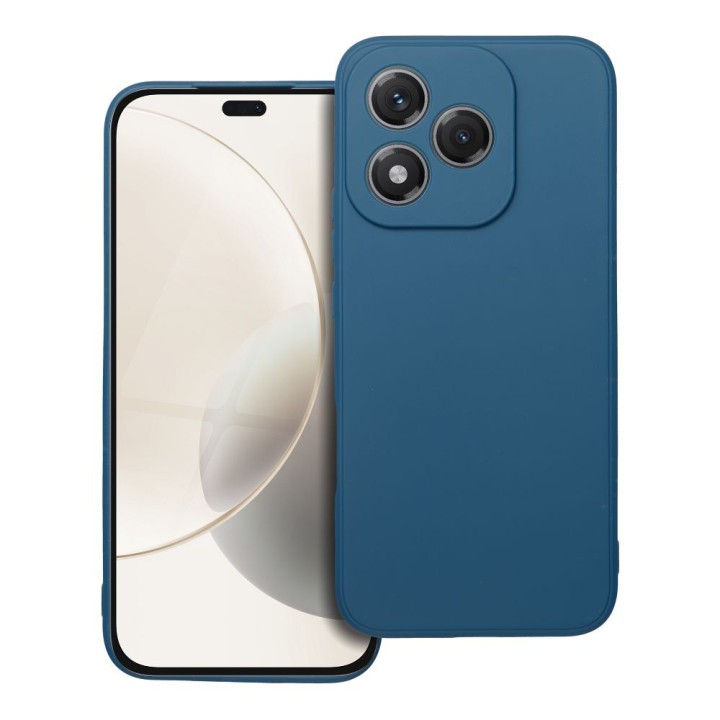 Чехол для Honor 400 LITE Matt синий