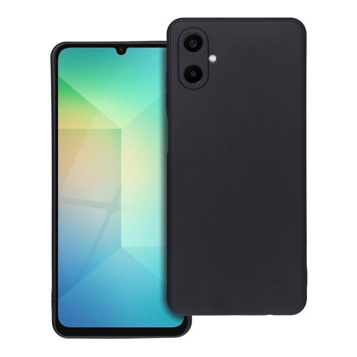 Чехол для Samsung M06 5G Matt черный