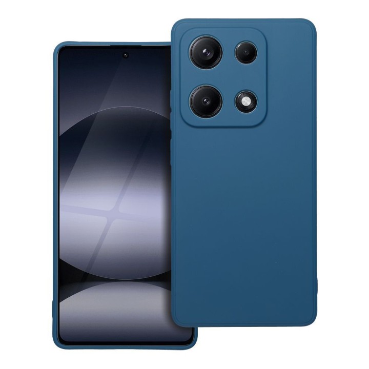 Case for Xiaomi Redmi Note 14S Matt blue