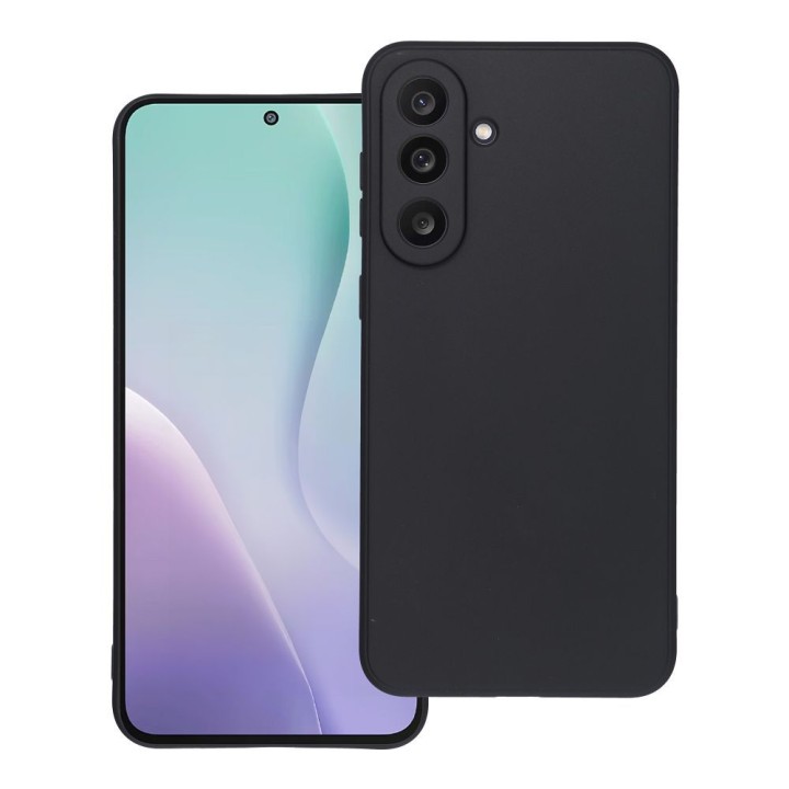Чехол для Samsung M56 5G Matt черный