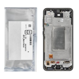 ServicePack дисплей LCD SAMSUNG A36 A366 GH82-36841A