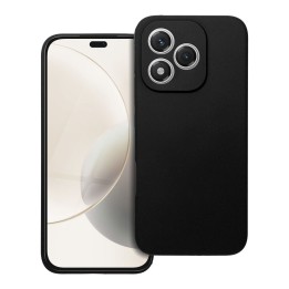 Чохол для Honor 400 LITE Silicone 2mm (camera protection) чорний