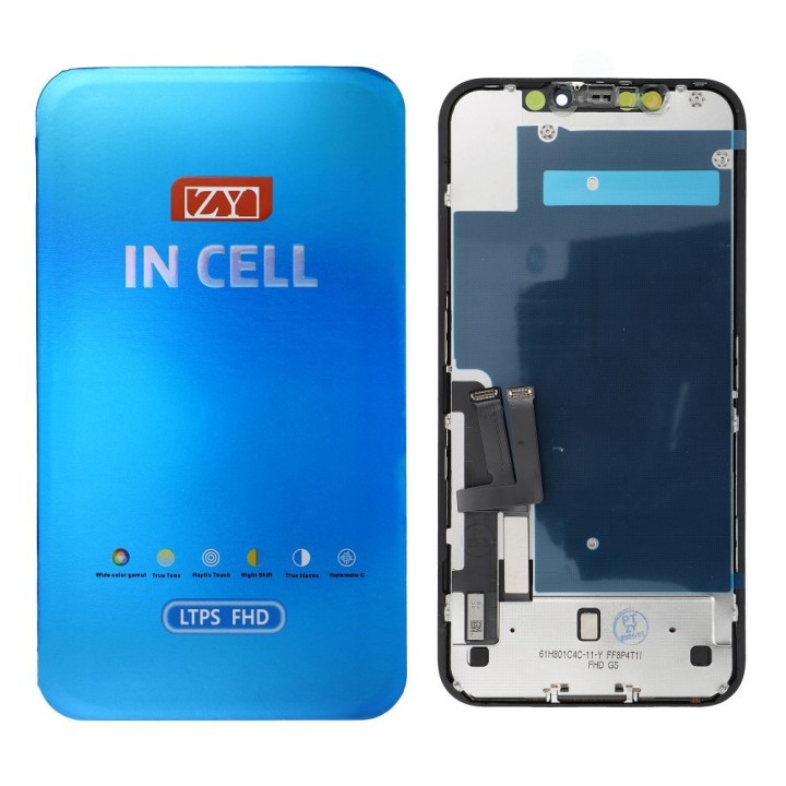 ZY LCD display for IPHONE 11 FFHD-900p Incell (Change IC)