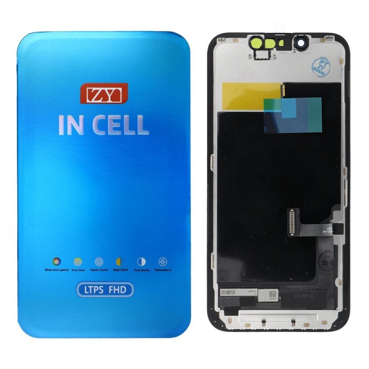 ZY LCD дисплей для IPHONE 13 Mini FFHD-900p Incell (Change IC)