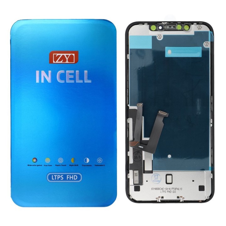 ZY LCD display for IPHONE XR FFHD-900p Incell (Change IC)
