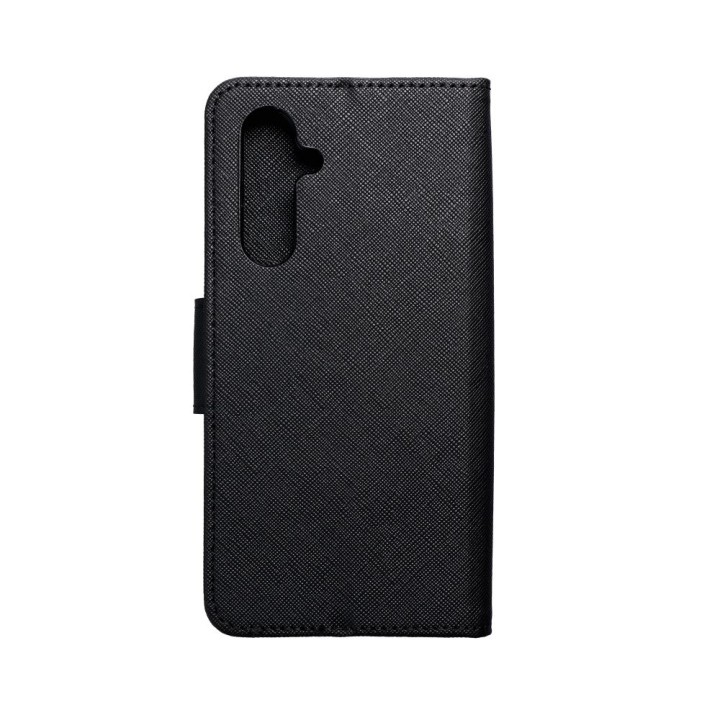 Чохол з клапаном для Samsung A54 5G Fancy Book чорний