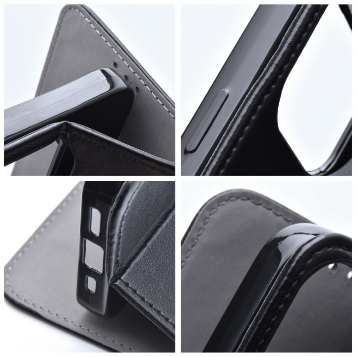 Flip case for Samsung A54 5G Smart Magneto black
