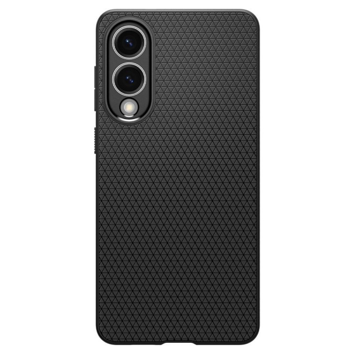SPIGEN case LIQUID AIR for SAMSUNG S25 Edge matte black
