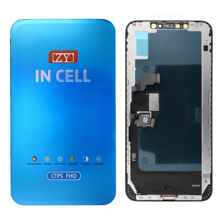 ZY LCD дисплей для IPHONE XS MAX FFHD-900p Incell (Change IC)