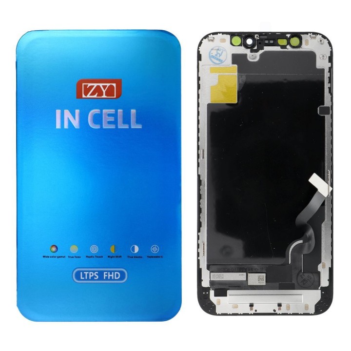ZY LCD дисплей для IPHONE 12 Mini FFHD-900p Incell (Change IC)