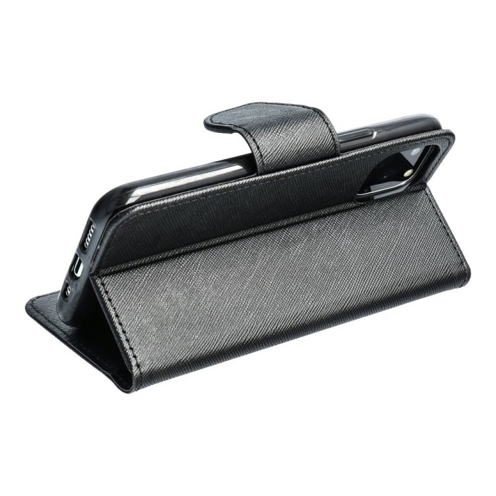 Чохол з клапаном для Samsung A54 5G Fancy Book чорний