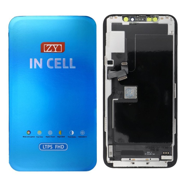 ZY LCD display for IPHONE 11 PRO FFHD-900p Incell (Change IC)