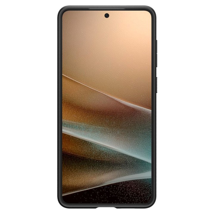 SPIGEN чохол LIQUID AIR для SAMSUNG S25 Edge матовий чорний