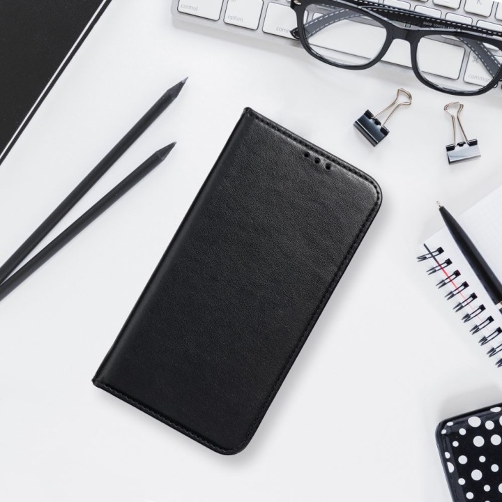 Flip case for Samsung A54 5G Smart Magneto black