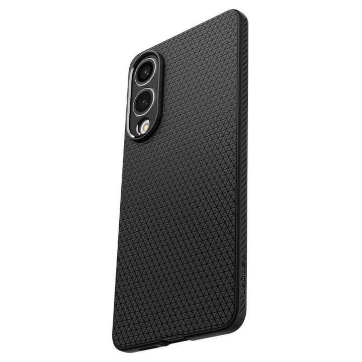 SPIGEN чохол LIQUID AIR для SAMSUNG S25 Edge матовий чорний