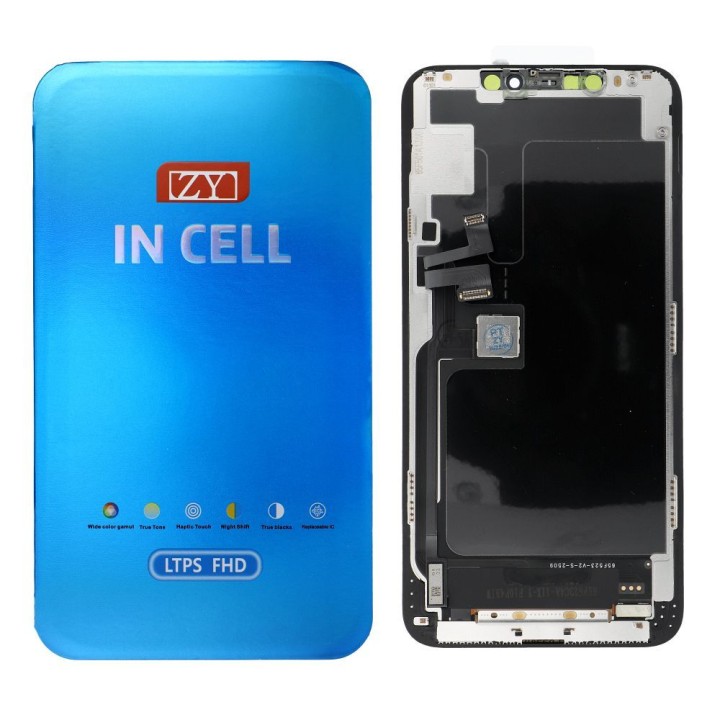 ZY LCD display for IPHONE 11 PRO MAX FFHD-900p Incell (Change IC)