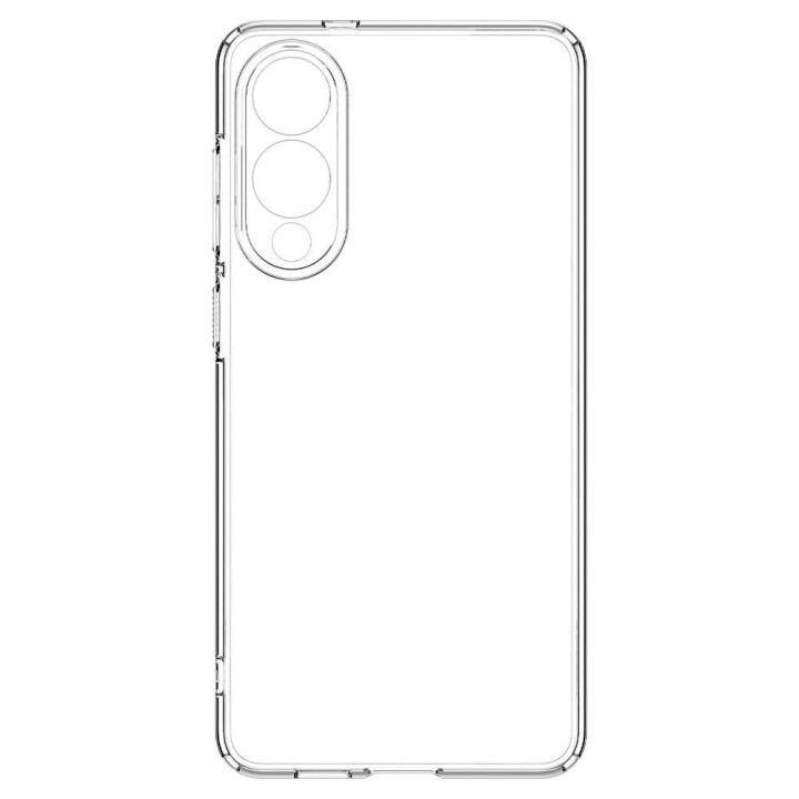 SPIGEN чохол LIQUID CRYSTAL для SAMSUNG S25 Edge space crystal