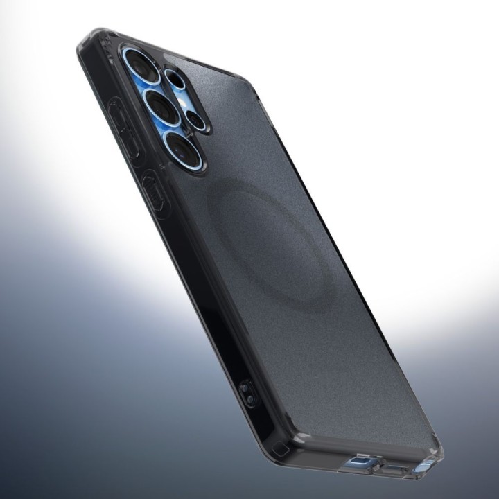 SPIGEN чохол ULTRA HYBRID MAG сумісний з MagSafe для SAMSUNG S25 Edge frost black