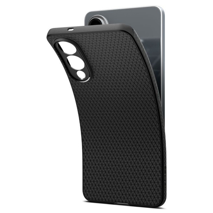 SPIGEN чохол LIQUID AIR для SAMSUNG S25 Edge матовий чорний