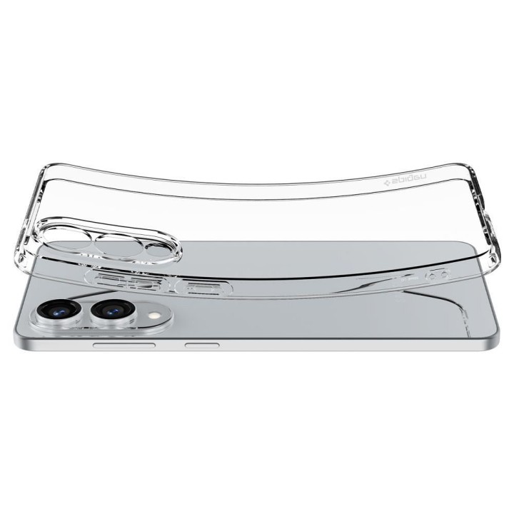 SPIGEN чехол LIQUID CRYSTAL для SAMSUNG S25 Edge space crystal