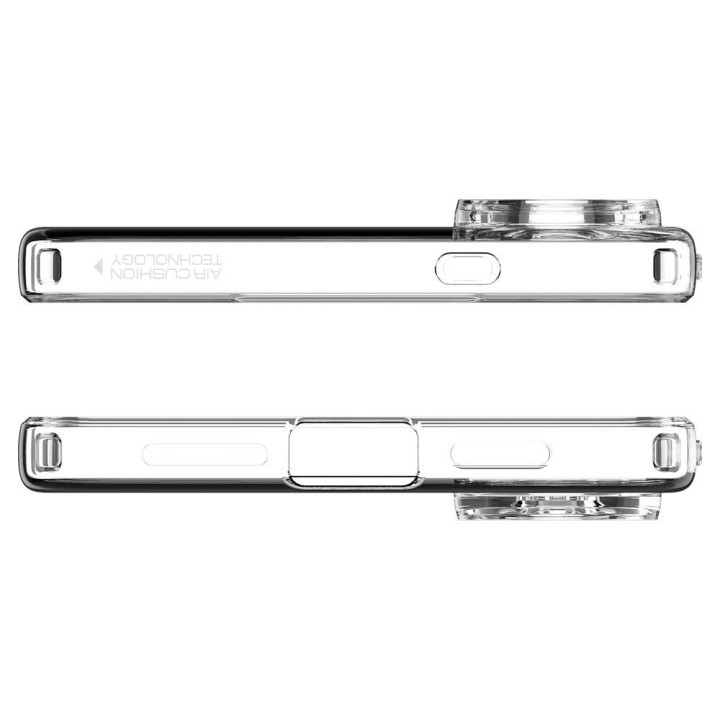 SPIGEN чехол LIQUID CRYSTAL для SAMSUNG S25 Edge space crystal