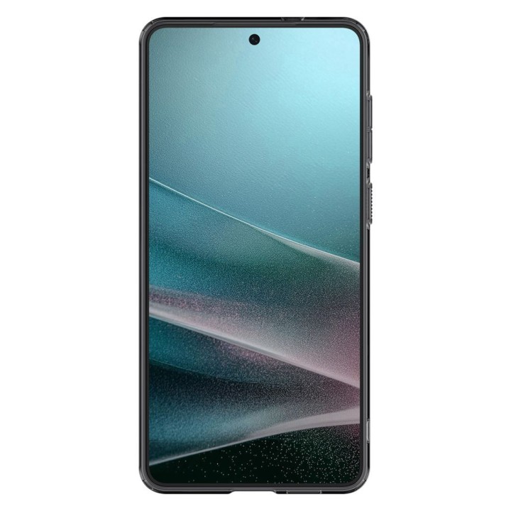 SPIGEN чехол ULTRA HYBRID MAG совместимый с Magsafe для SAMSUNG S25 Edge frost black