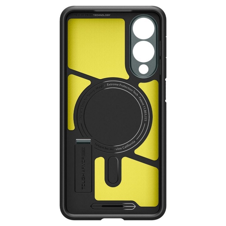SPIGEN чохол TOUGH ARMOR сумісний з MagSafe для SAMSUNG S25 Edge abyss green