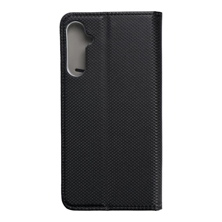 Etui z klapką na Samsung A34 5G Smart Case Book czarne